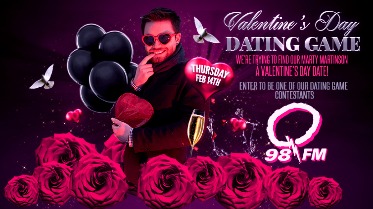 Valentine's Day Dating Game