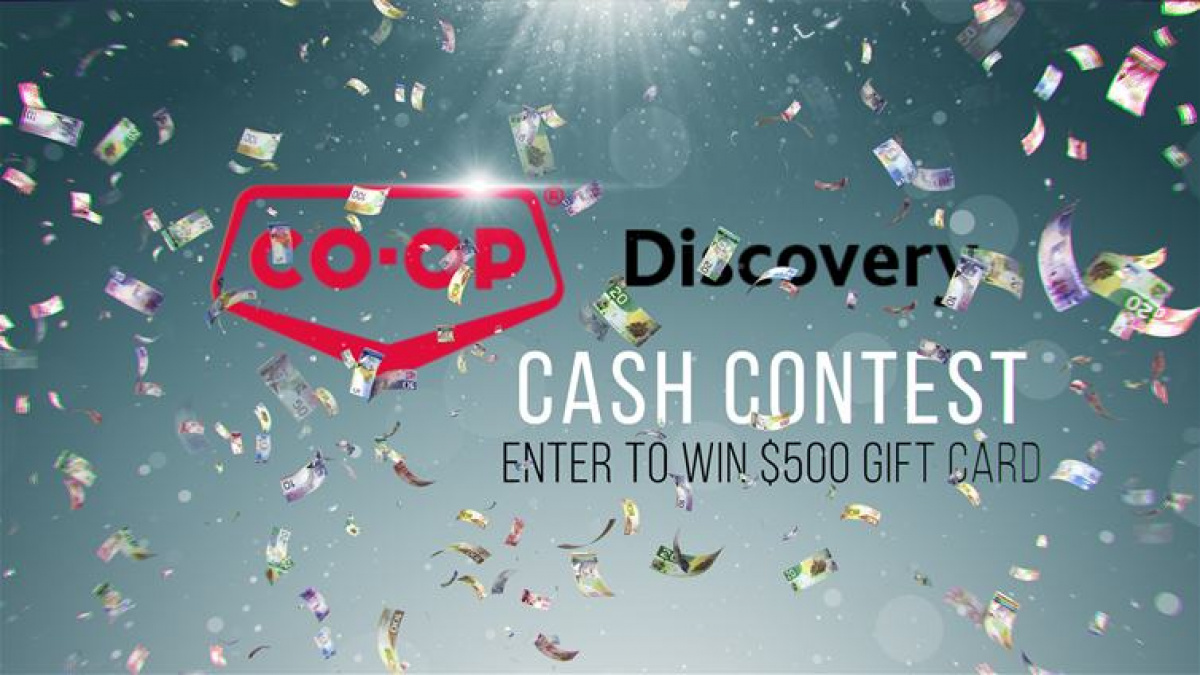 CO-OP Cash Contest