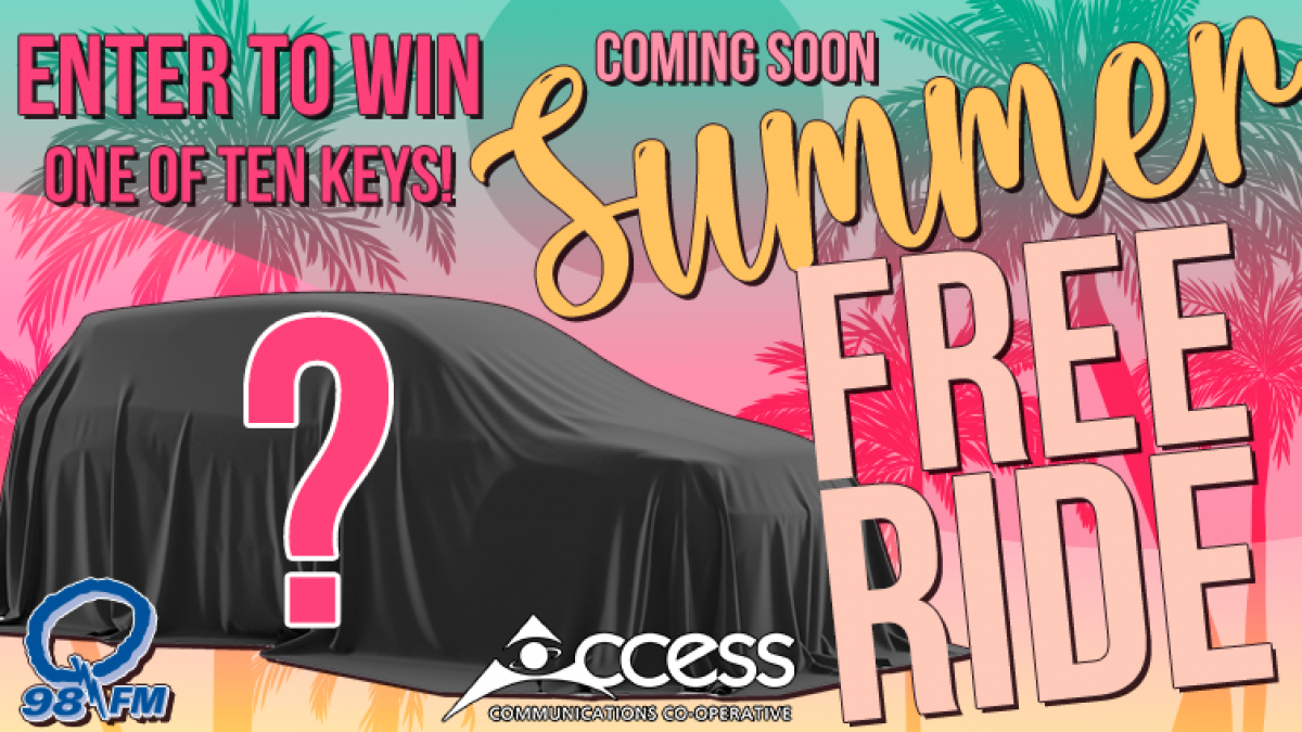 Summer Free Ride - 2025